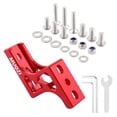 thumbnail image 1 of Yimiti Folding Bicycle Light Converter Front Pack Extension Bracket For Brompton,Red, 1 of 9