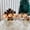 B, variant on olkpmnmk Christmas Decorative Mini Lights, LED Christmas Decorative String Lights, Waterproof Fairy Christmas Lights Battery Operated for Indoor & Outdoor, Party, Wedding and Holiday Decorations