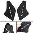 thumbnail image 5 of 2x Side Tank Traction Grips Pads Fit for Yamaha MT07 MT-07 MT 07 2021 2022, 5 of 10