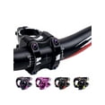 thumbnail image 3 of Mountain Bike Stem Aluminum Alloy Short Handlebar Stem for Mountain Bike Balanced Bicycles Cycling Accessories, 3 of 11