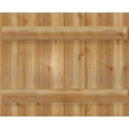 thumbnail image 5 of 32 1/4"W X 26"H Timbercraft Six 5 3/8" Boards Joined Board-N-Batten Shutters, Rough Sawn Western Red Cedar (Per Pair), 5 of 13