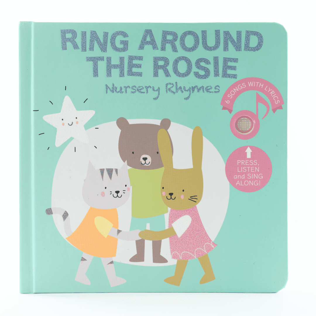 Ring Around the Rosie and Other Nursey Songs : Press and Listen! 