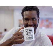 Programming Is Like Writing A Book. Funny Programmer Codes Coffee & Tea Gift Mug For Computer Programmers, Software Engineers, IT Professionals, Web Designers, Coders, Beginners & Students (11oz)