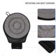 thumbnail image 3 of BEADCEST 1Ud Para Asiento De Auto O Con Superficie Antideslizante Gris, 3 of 7