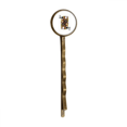 thumbnail image 1 of Cartes à Jouer Piquer Q Motif Rétro Cheveux en Métal Bobby Pin Headwear, 1 of 3