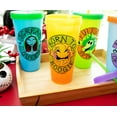Disney Nightmare Before Christmas Color-Changing Tumblers, Set of 4 ...