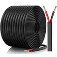 thumbnail image 1 of Cable eléctrico CONEPY, calibre 14, 2 conductores, 100 pies/30 m, 1 of 7