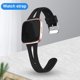 thumbnail image 3 of Gwong Electrónica Reloj Band Slim Waterproof Empresa de 14 mm Smart Strap Strap Reemplazo para Fitbit Versa2 / Versa Lite / Versa, 3 of 6