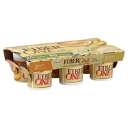 General Mills Yoplait Fiber One Nonfat Yogurt, 6 ea