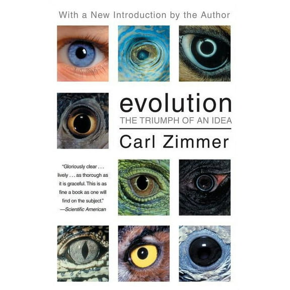 Evolution: The Triumph of an Idea, (Paperback)
