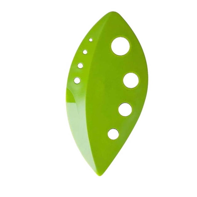 Kearding Cabbage Thyme Leaf Stripper Vegetables Parsley Tool Adjustable Gadgets 8 Peeling Device Holes Remover Stripping Handheld Herb Cocina y Comedor