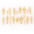 thumbnail image 1 of Kit de Modelo de Modelo de Personaje de Sin 20 Piezas Juguete a 1:25, 1 of 6