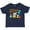 Navy, variant on Inktastic Its My Birthday- Circus Train 2nd Birthday Boys or Girls Baby T-Shirt