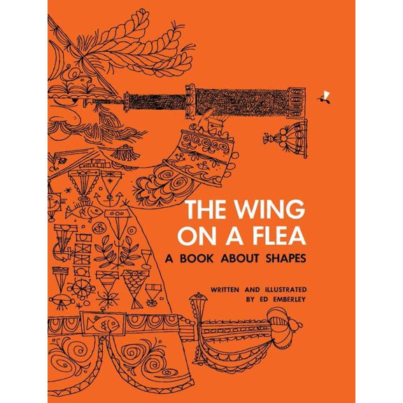 Pre-Owned The Wing on a Flea (Hardcover) 1623260582 9781623260583