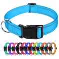 thumbnail image 1 of Collar para perros TagMe reflectante de nailon ajustable para perros pequeños, 1 of 7