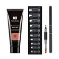 thumbnail image 2 of Solid Extension Gel Set, 3-Piece #5 - 15Ml Nail Extension Gel Kit with Uv Art Tools, Sets & Kits Easter Mother'S Day Nail Makeup Organizers, 2 of 6