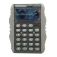 thumbnail image 1 of Spider-Man 3 Dual Shade Gray Colored Kids Calculator, 1 of 1