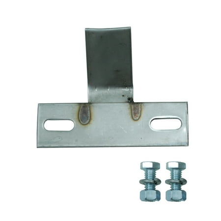 Mbrp Smokers Stack - MBRP Exhaust KT1007 Smokers Single Exhaust Stack Mounting Kit