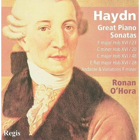 HAYDN: THE GREAT PIANO SONATAS