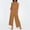 Coffee, variant on Stylish Women's Trousers Suit for Every Occasion - Versatile and Comfortable Long Pants Set for Work Parties and Casual Outings - Elegant Design for a Look