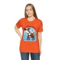 thumbnail image 6 of Best Friends Forever Animated Unisex Jersey Short Sleeve Bella Canvas Tee, 6 of 12