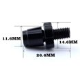 thumbnail image 4 of 10 Piezas Tornillos de Freno de Bicicleta de Aleación de Aluminio Negro Componentes de Bicicleta de Carretera de Montaña Baoblaze Tornillo de ajuste de freno, 4 of 8