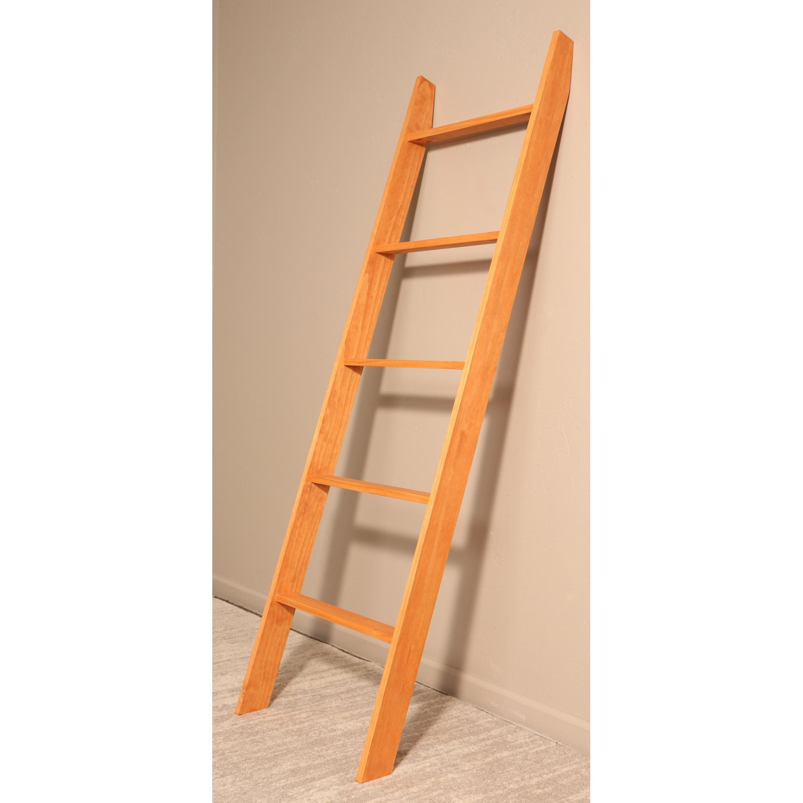 BrandtWorks 72 in. Decorative Blanket Ladder