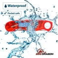 thumbnail image 3 of BBQ Dragon Instant-Read Waterproof Meat Thermometer - BBQD230, 3 of 7