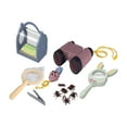 thumbnail image 1 of Caja de observación para , juguete de , cajas de juguetes educativos de ciencia, tarro de aumento, visor de aumento, contenedor estilo A Baoblaze Captador de espectadores, 1 of 7