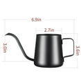 thumbnail image 2 of Boquilla con forma de cuello de cisne Paracity para verter Over Kettle, 350 ml, acero inoxidable, 2 of 7