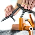 thumbnail image 3 of WEN 3.2-Amp 8-Inch by 13-Inch Variable Speed Mini Benchtop Wood Lathe, 3 of 5
