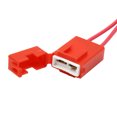 thumbnail image 3 of Unique Bargains 5pcs Universal DC 12V Wires Waterproof Auto Car Standard Fuse Holder Connector Case, 3 of 3