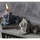 thumbnail image 3 of Crea velas y jabones de aromaterapia únicos con moldes de resina de silicona para manualidades DIY Molde de vela geométrico de león 3D, 3 of 5