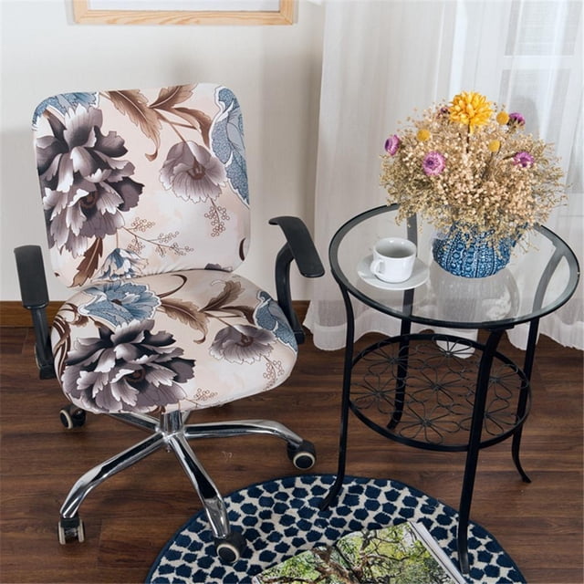 Funda de Silla Desmontable de Estiramiento Universal Soledad 2 Piezas