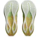 thumbnail image 3 of ASICS Men's Noosa Tri 16 Running Shoes, Safety Yellow/Cool Matcha, 3 of 4