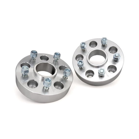 Rough Country 1.5" 5x5 Wheel Spacers for 2007-2018 Jeep Wrangler JK - 1091