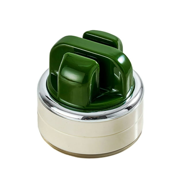 Fesfesfes Knife Sharpener, Knife Sharpeners for Kitchen with Suction Base Suitable for Most Blade Types Sucker Type Sharpener Household Kitchen Knife Sharpener Tool Artifact Sharpener