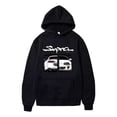 thumbnail image 1 of Sudaderas Con Capucha Anime Initial D Toyota Supra Para Homb, 1 of 7