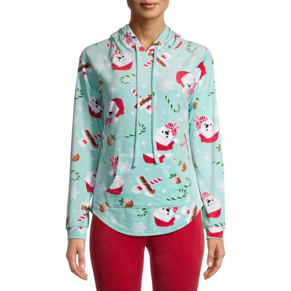 no boundaries christmas hoodie