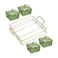 thumbnail image 2 of Bandeja para frutos secos BLESIY Con 4 rejillas Verde, 2 of 8