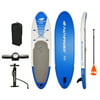 "PathFinder Inflatable SUP Stand Up Paddleboard  9 9"" (5"" Thick)"