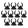 thumbnail image 1 of Clips à Ventouse Forte pour Équipement d'Aquarium, Fiables et (Lot de 10) 10 Pcs, 1 of 5