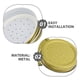 thumbnail image 3 of FUEENIRVA 10Ud Herramienta De Alimentación Para Abejas Tapa Bebedero Para Apicultores, 3 of 8
