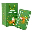 thumbnail image 4 of Merry Christmas Gift Boxes, Unique Folding Bouncing Red Envelope Gift Box, Christmas Boxes Explosion Gift Box, 4 of 8