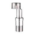 thumbnail image 4 of Baoblaze Shower Faucet Adapter Adjustable Length Rotatable Adapter for Bathroom Home 4cm to 5.5cm, 4 of 8