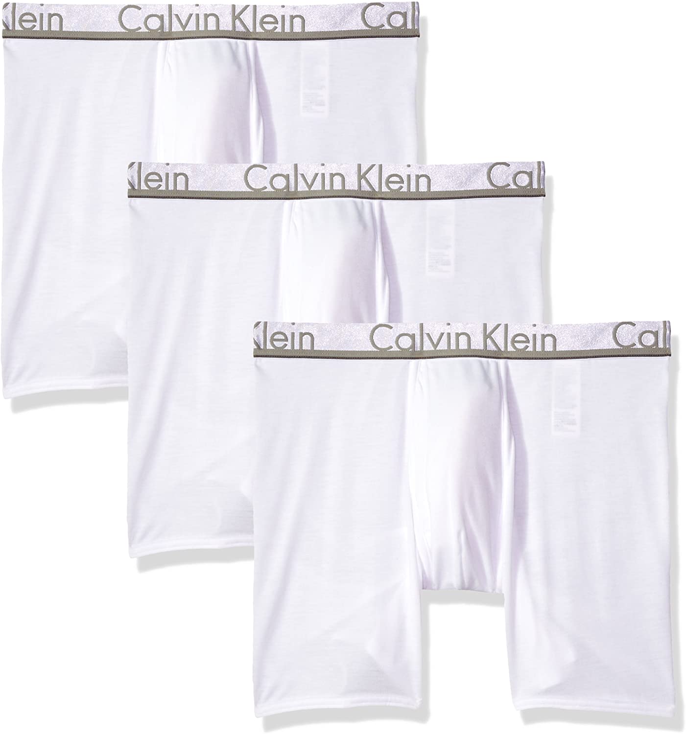 calvin klein comfort microfiber boxer briefs
