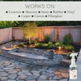 thumbnail image 4 of Hardscape BSC Headstone Cleaner for Grave Cleaning - Ideal for Cleaning Headstones, Tombstones, and Memorials - by MB Stone Care (QUART SPRAY) (2), 4 of 4