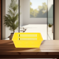 thumbnail image 4 of FONDOTIN 12Pcs Coin Storage Baskets for Arcade Machines Large Capacity Yellow, 4 of 6