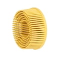 thumbnail image 2 of 3M 7525 Bristle Disc Brush Abrasive Plastic Bristles Up to 25000 RPM, 2 of 3