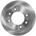 thumbnail image 2 of New Vented Brake Disc Compatible With Chevrolet Silverado 2500 WT 8 Cyl 6.0L Silverado 1500 Base 6 Cyl 4.3L Express 2500 LT 8 6.0L 1999-2022 By 18060654, 2 of 5